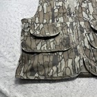 Vintage Saftbak Realtree Camo Duck Hunting Vest Made In Usa Mens Size 2xl Xxl