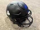 2024 Authentic 101st Airborne Army Navy Game Worn Riddell Speed Football Helmet