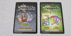Neopets - 2 Want To Know More  - Code Card - You Pick   styles 