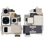 Genuine Oem Rear Back Camera  wide telephoto ultrawide  Samsung Galaxy S23 Ultra