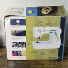 Janome New Home Hf106 Sewing Machine 10 Built In Stitches No Cord