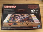 Open Box Monopoly Netflix Stranger Things Edition Board Game  100  Complete 
