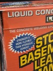 Lcr Epoxy Concrete Crack Repair Kit Epoxy - Stops Leaks - New Sealed Made In Usa