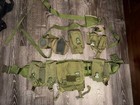 Molle Harness With Mag Pouches And Grenade Pouches For Airsoft