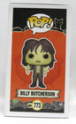 Funko Pop  Vinyl  Billy Butcherson  773 Disney Hocus Pocus Spirit Exclusive