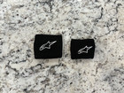 2x Brake Clutch Reservoir Socks Alpinestars For Suzuki Yamaha Honda Motorcycles