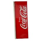 Vintage    enjoy Coke  Vending Machine Coin Bank - Piggy Bank Coca Cola Collectors