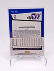 2019-20 Nba Hoops Premium Stock Tribute John Stockton  292 Utah Jazz