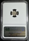 Dynasts Of Lycia Ar Sixth-stater Mithrapata 390-360bc Lionscalp triskeles Ngc Xf