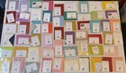 Variety Lot Of 56 Different Papyrus Cards For Various Occasions New In Plastic