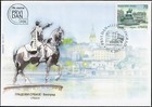 Serbia 2017  Cities Of Serbia  mint  Set Of 3 First Day Covers