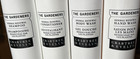 Lot Of 4 Crabtree Evelyn The Gardeners Shampoo Conditioner Body Wash   Hand Wash