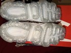 Nike Air Vapor Max Plus White white Pure Platinum Size 8 5 Slightly Oxidized