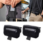 Anti-theft Hidden Belt Wallet Edc Waist Pouch Travel Passport Money Safe Bag