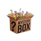 Random 1 Pcs 100 pcs Squishy Blind Box Toys Assorted Slow Rebound Fidget Toy Set