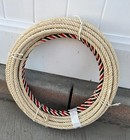 82 Ft Soga Charra De Ixtle  Charro Rope  Reata Para Laza  Chavinda De Ixtle
