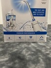 Waterpik Wp-100 White   Blue Ultra Water Electric Countertop Flosser New