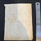 Vintage 1880   s Victorian Era Die Cut Scrap George Iii And Iv