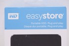 Wd Easystore 6tb Hdd Wdbuwj0060bbk-ba External Usb 3 0 Portable Hard Drive New