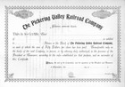 Vintage Original Stock bond Certificates - All Different - Lot Of 10