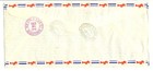 Curacao Airmail 1941 Reg Censor Lp 18 25-   280---cv Fine - Stamps Vf