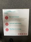 Nutribullet Baby Turbo Steamer Bsr-0801n   Food Defroster   Bottle Sterilizer