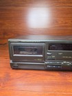 Technics Rs-tr170 Stereo Double Cassette Tape Deck Player Recorder 1996
