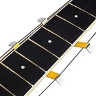 Guitar Luthier Tool Kit Including Fret Crowning File  Fret Leveler Sanding Beam 