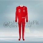 2023 Las Vegas Charles Leclerc F1 Scuderia Ferrari Race Suit