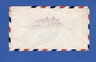 Panama To Usa  Air Mail Cover  1933  Nice 