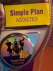 Hit Clips Discs Simple Plan Pink Rock Deluxe Personal Player
