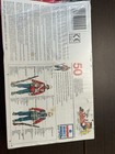 Vintage British Zulu War Figures 1 72 Kit 50 Esci New In Box Italy