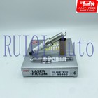 Set Of 6 Ngk 95350 Laser Iridium Spark Plugs Dilzkr7b11g For Honda Passport 3 5l