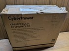Cyberpower Battery Backup Sine Wave Output For Ups 1000 Cp1000pfclcd 1000va Ups