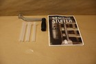 Meat  5 Lb Sausage Stuffer Vertical Stainless Steel Maker Open Box