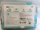 Mini Tudou Baby Blocks Soft Building Blocks Toys Teethers 3 Month 12 Pieces Nib
