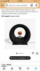 Barsys 360 Smart Cocktail Machine Black New  