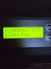 Zipspin D121-l Cd Dvd R rw Disc Duplicator Copier Recorder Burner System 