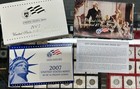 2007 United States Proof Set W ogp