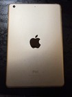 Apple Ipad Mini 3 64gb Gold Factory Reset Good Condition   