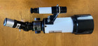 Stilnend Telescope 70mm Aperture 500mm Az Mount Astronomical Refractor Telescope