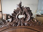 Venetian Antique Bed  