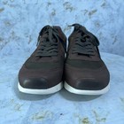 Otbt Armada Men s Size 11 5m Shoes Brown White Leather Comfort Casual Sneakers
