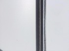 Fiberglass Roller For Air Bubbles - 1 2x4  Aluminum
