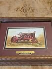 American Memory Prints Farmall Model F-20 1932 - 1939 Picture Framed 12  Farm 
