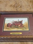 American Memory Prints Farmall Model F-20 1932 - 1939 Picture Framed 12  Farm K5