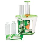Baby Food Maker For Infants   Toddlers 11 Piece Set- 4 6oz Food Squeeze Puree   