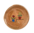 Vintage Mini Peach Lusterware 5 Pc Child s Tea Set Made In Japan