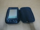 Vintage Palm Viix Pda Handheld Organizer W  Stylus   Zipper Case