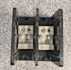 Square D 9080 Lba263206 Ser C Power Distribution Terminal Block 2p 350a 600 V